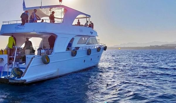 PADI Boat Diver